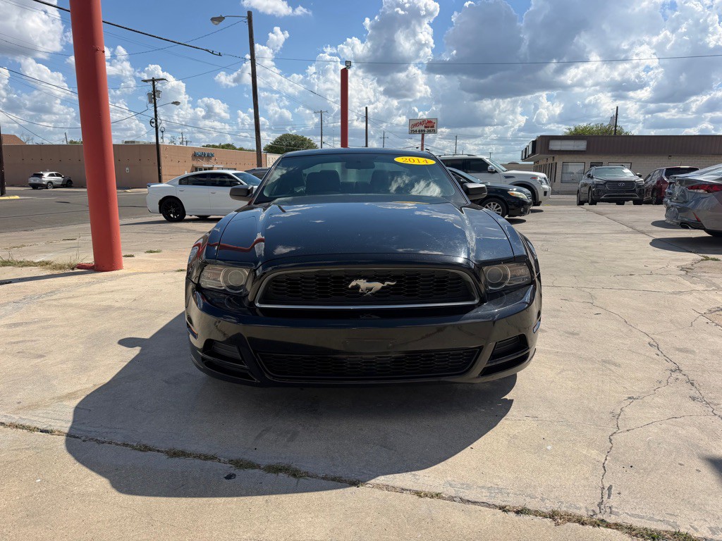 2014 Ford Mustang Image 1