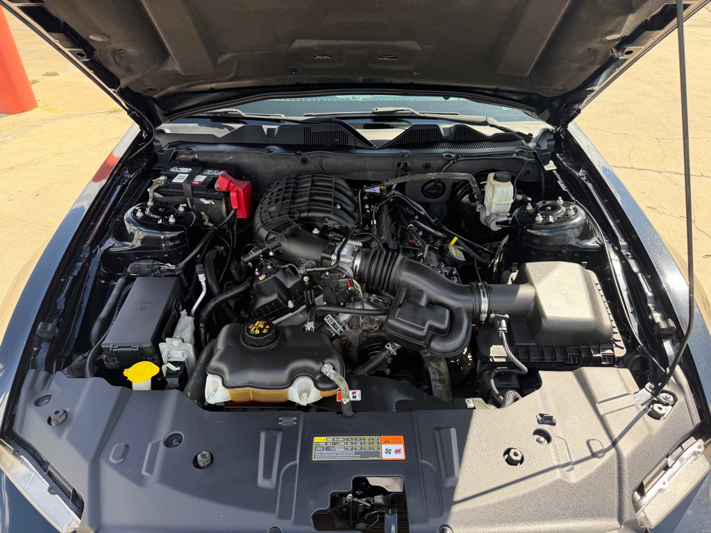 2014 Ford Mustang Image 9