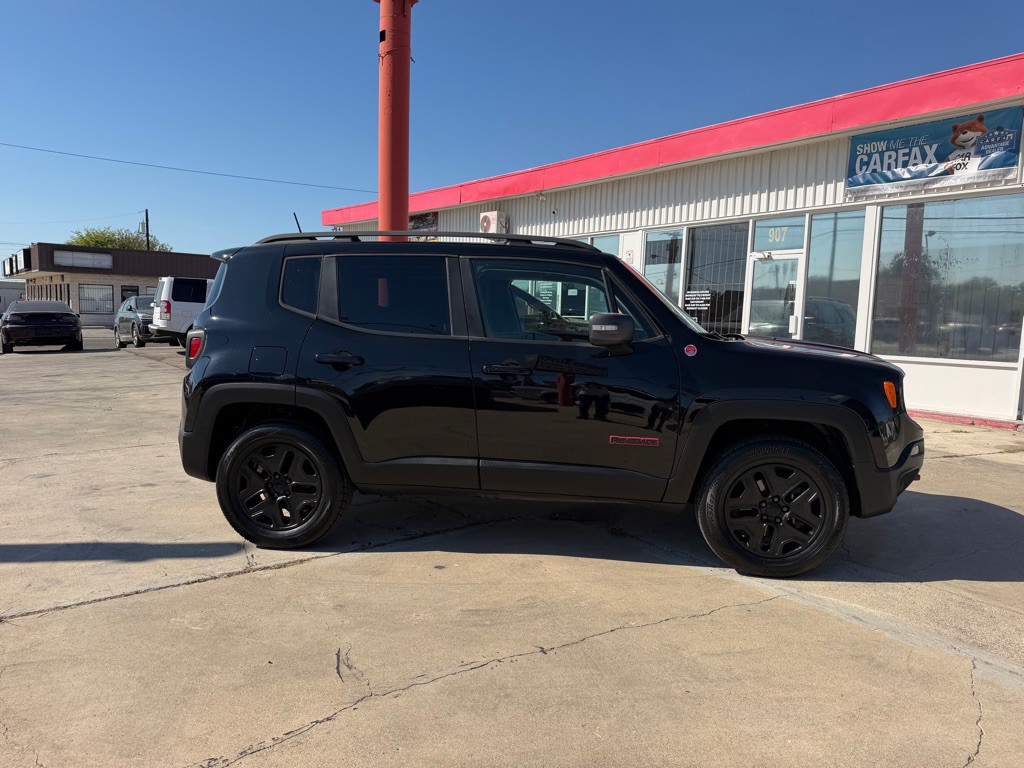 2018 Jeep Renegade Image 3