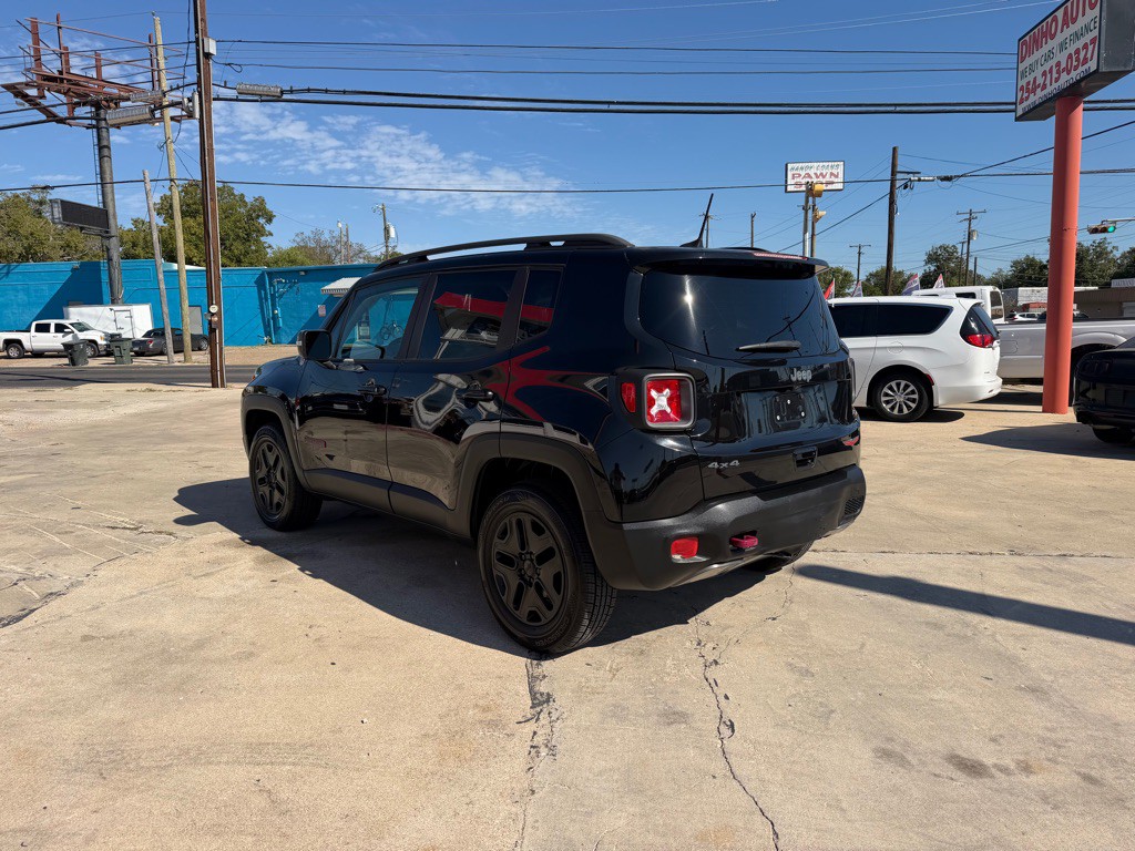 2018 Jeep Renegade Image 6