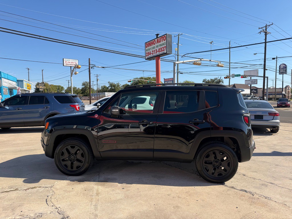 2018 Jeep Renegade Image 7