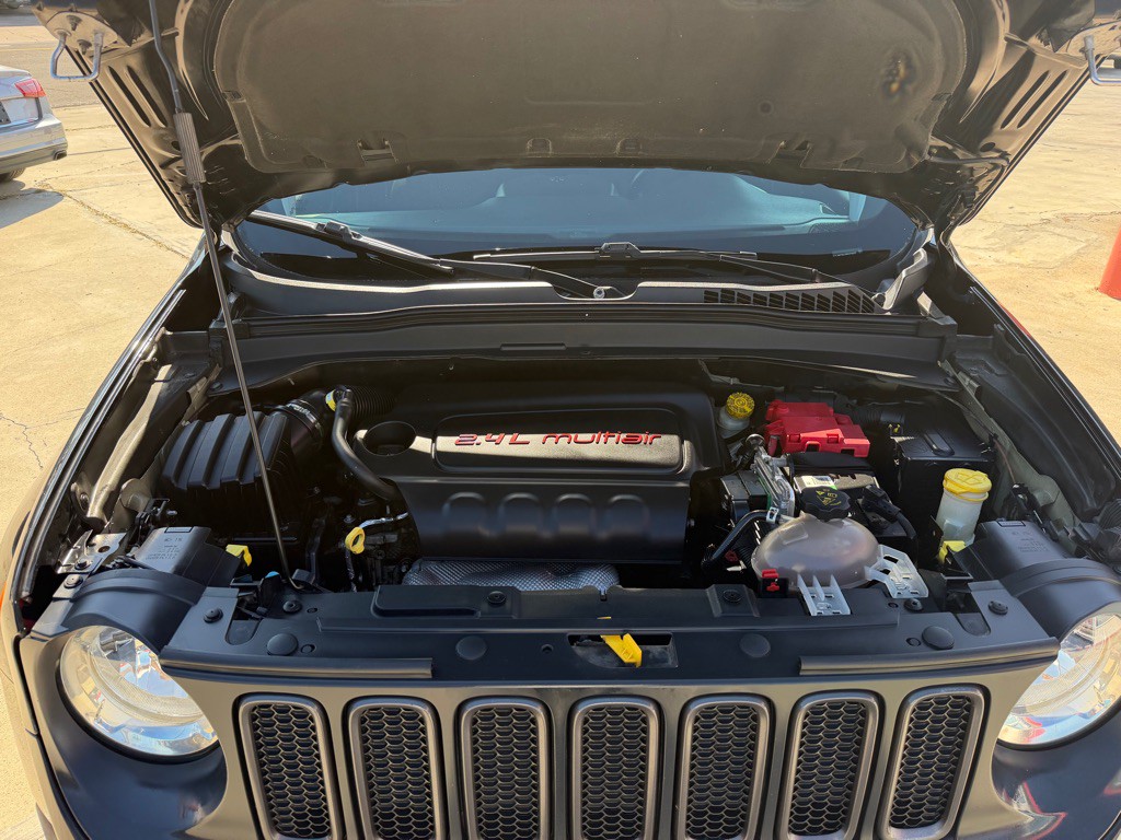 2018 Jeep Renegade Image 9