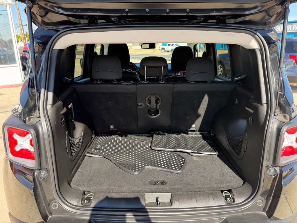 2018 Jeep Renegade Image 10