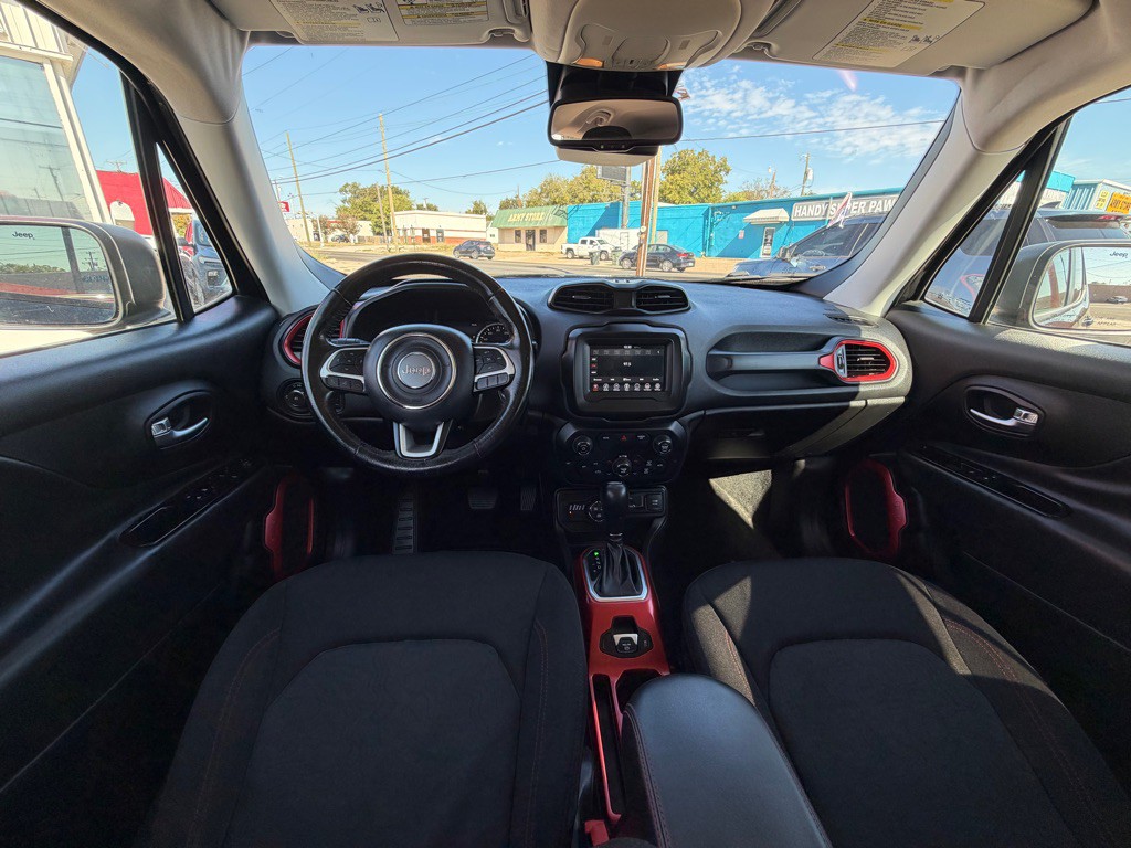 2018 Jeep Renegade Image 12