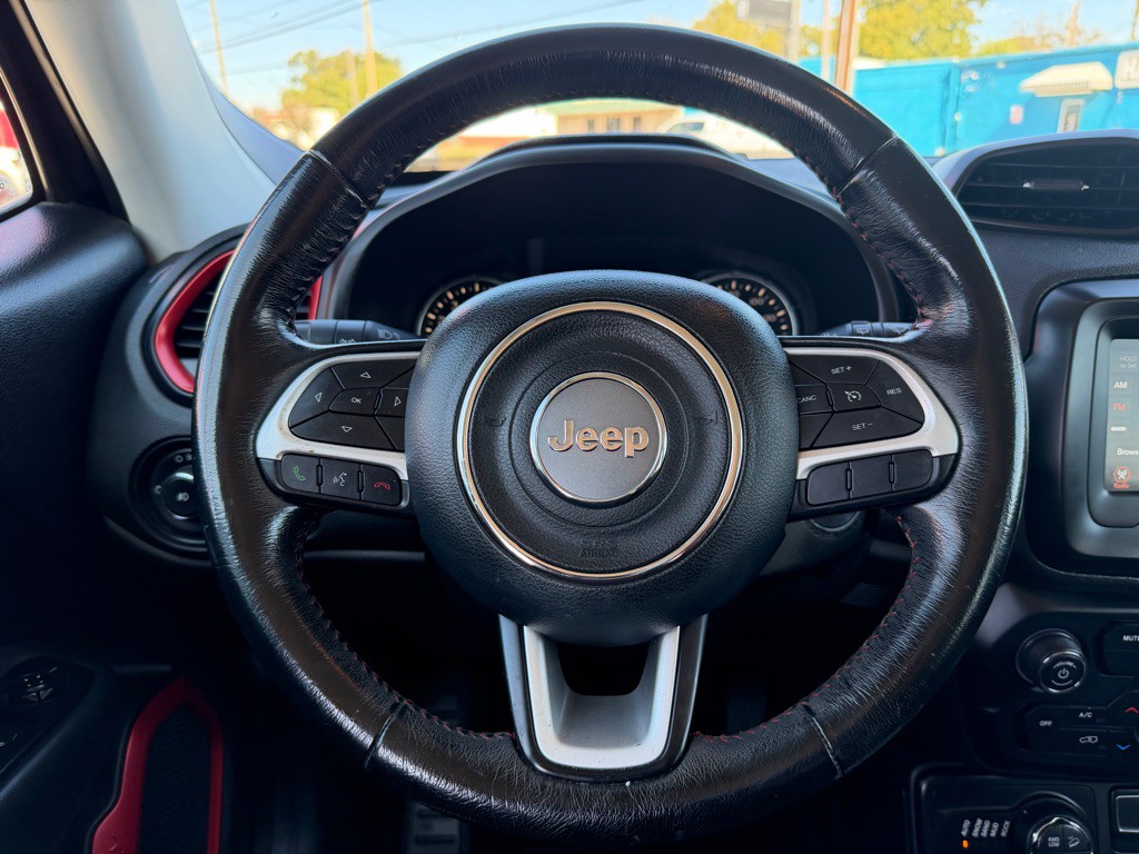 2018 Jeep Renegade Image 13