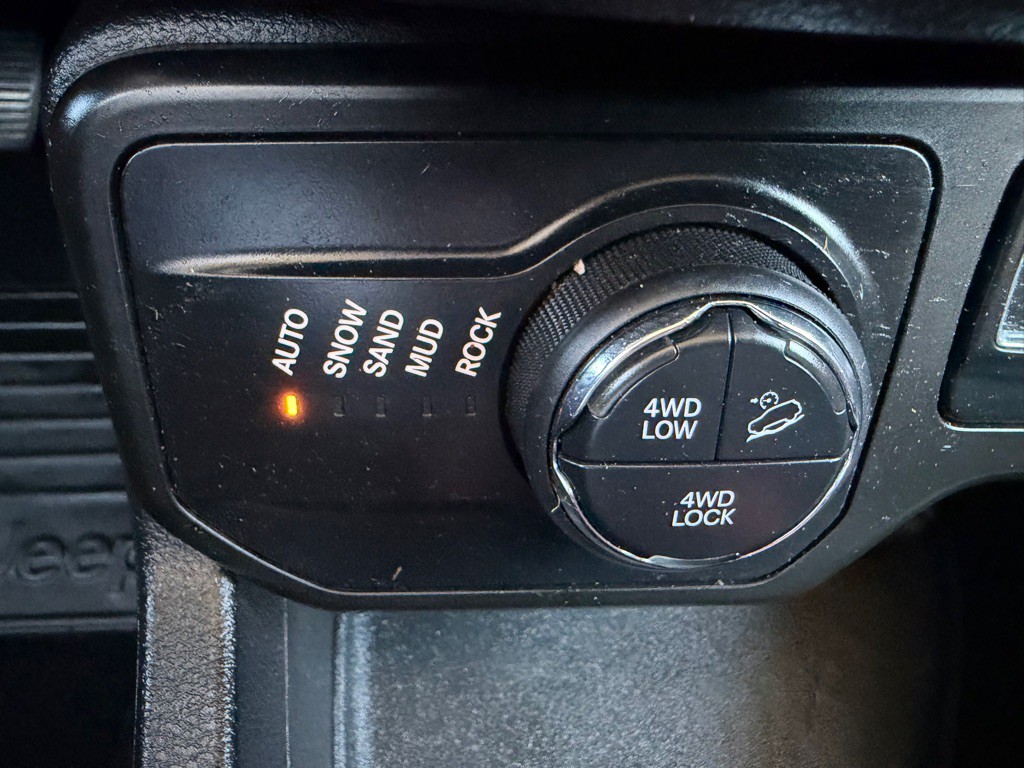 2018 Jeep Renegade Image 18