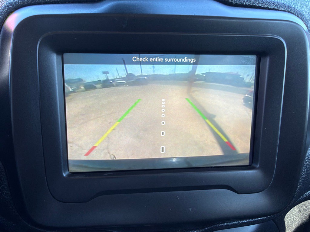 2018 Jeep Renegade Image 19