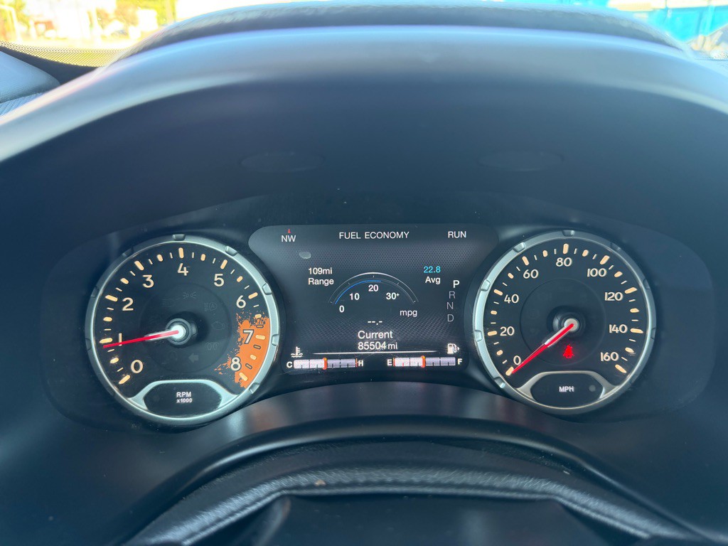2018 Jeep Renegade Image 20