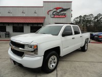 Image for 2018 Chevrolet Silverado 1500 Crew Cab One Owner! ID: 6224255