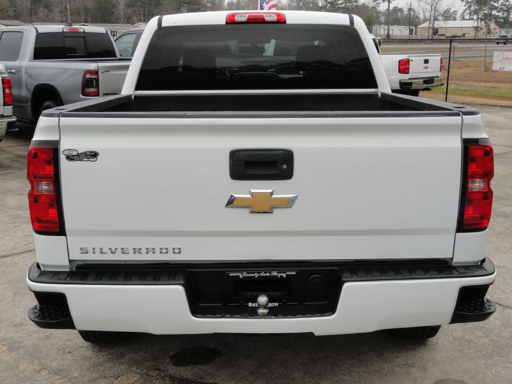 2018 Chevrolet Silverado 1500 Image 4