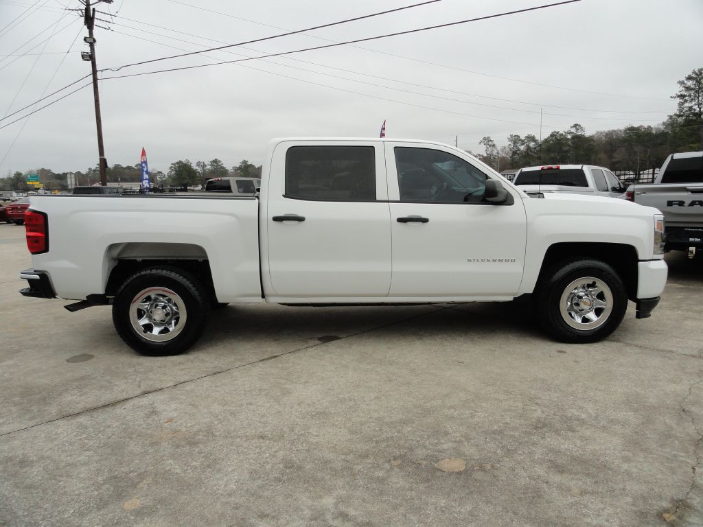 2018 Chevrolet Silverado 1500 Image 5