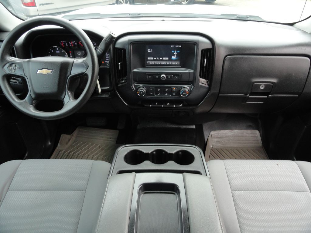 2018 Chevrolet Silverado 1500 Image 6