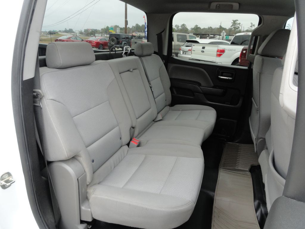 2018 Chevrolet Silverado 1500 Image 7