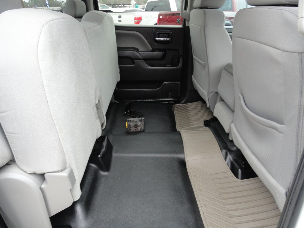 2018 Chevrolet Silverado 1500 Image 8