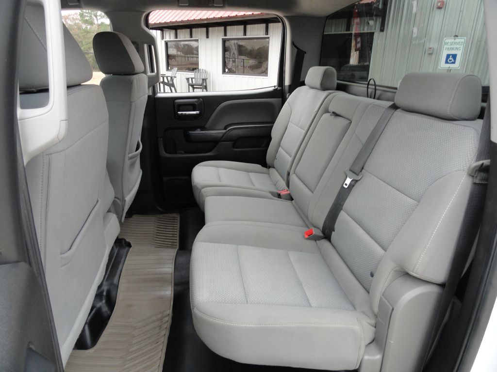 2018 Chevrolet Silverado 1500 Image 10