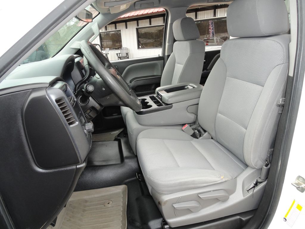 2018 Chevrolet Silverado 1500 Image 12
