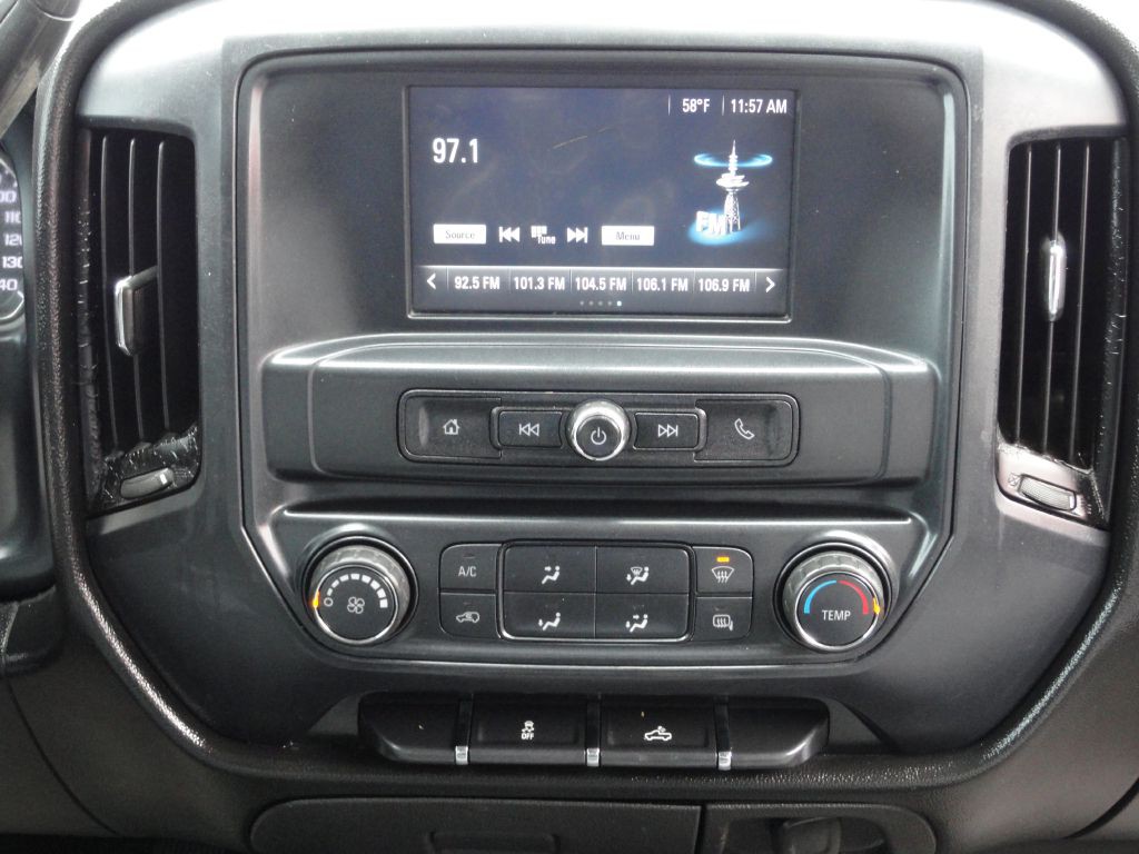 2018 Chevrolet Silverado 1500 Image 13