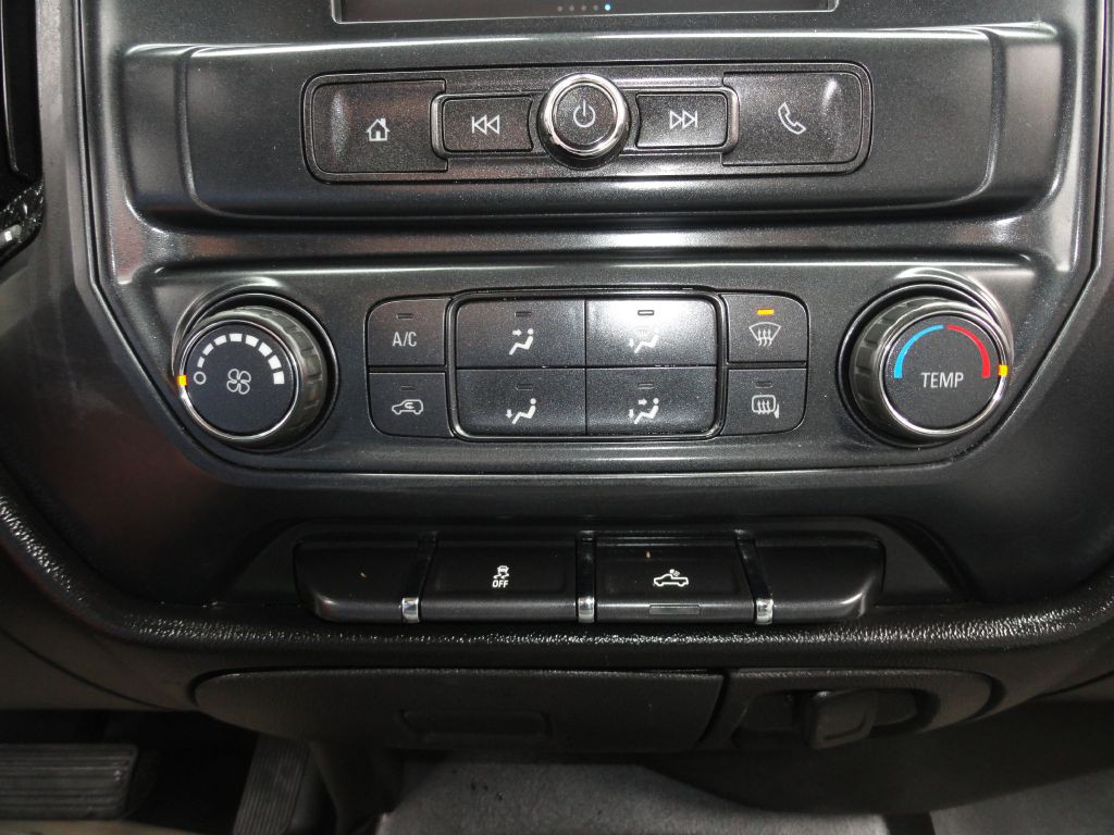 2018 Chevrolet Silverado 1500 Image 14