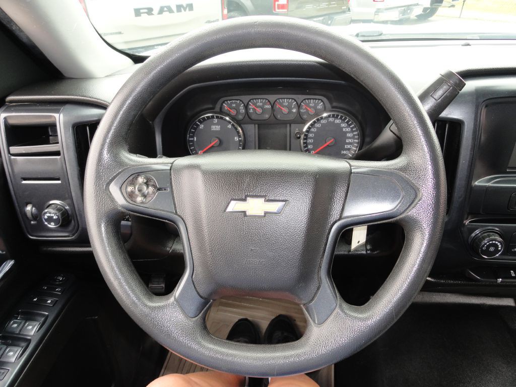 2018 Chevrolet Silverado 1500 Image 19