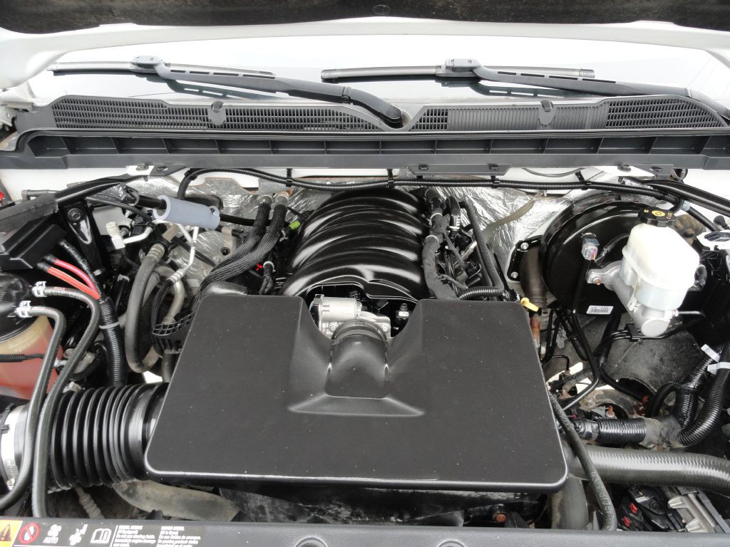 2018 Chevrolet Silverado 1500 Image 20