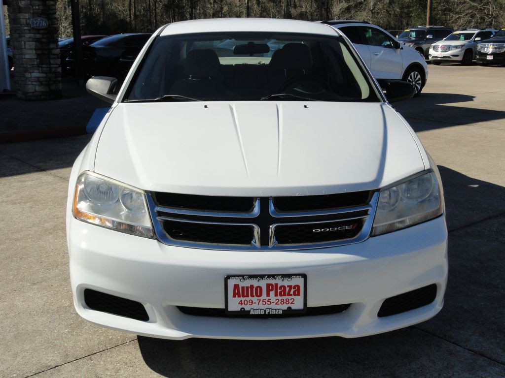 2014 Dodge Avenger Image 2