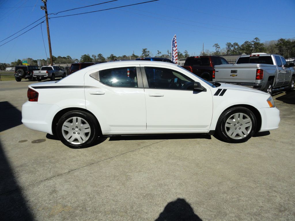 2014 Dodge Avenger Image 5