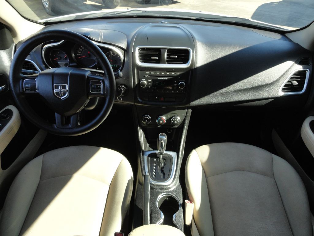 2014 Dodge Avenger Image 6