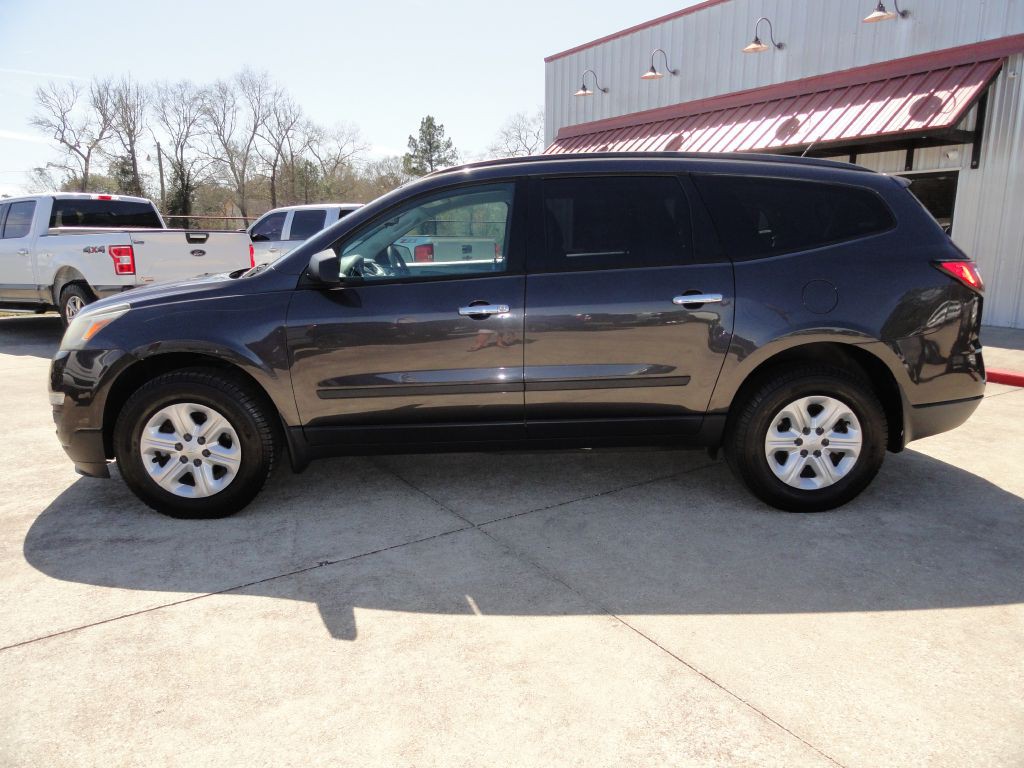 2015 Chevrolet Traverse Image 3