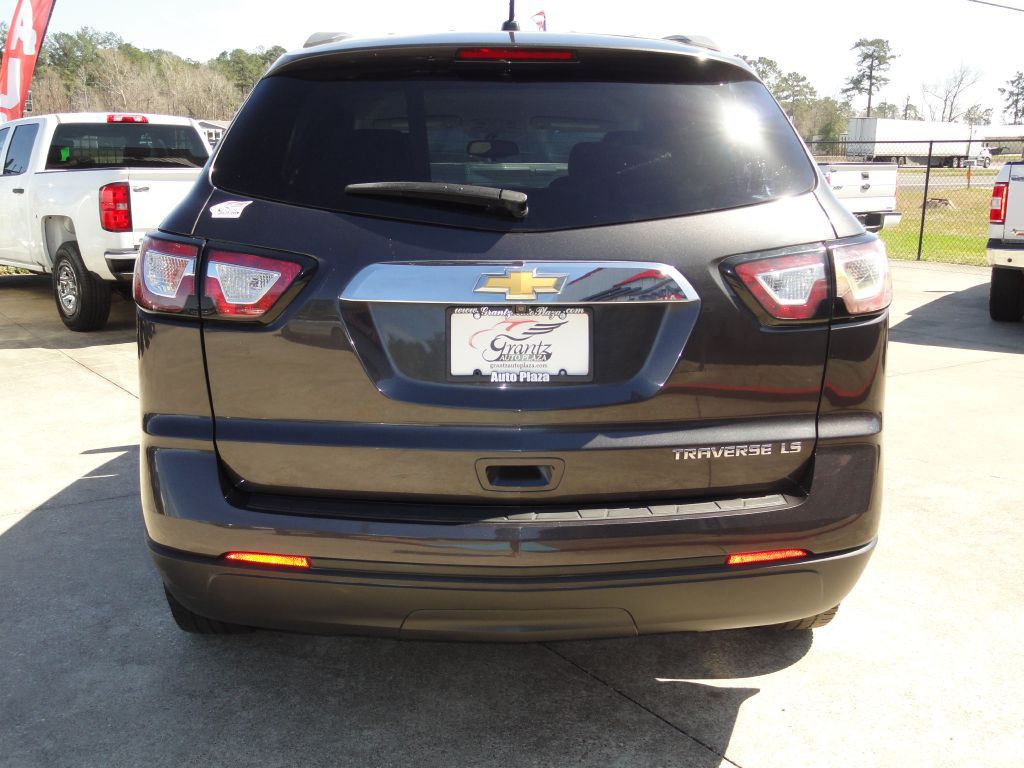 2015 Chevrolet Traverse Image 4
