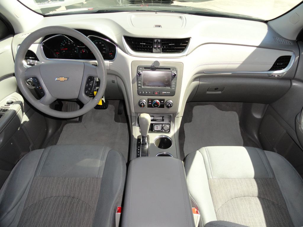 2015 Chevrolet Traverse Image 6