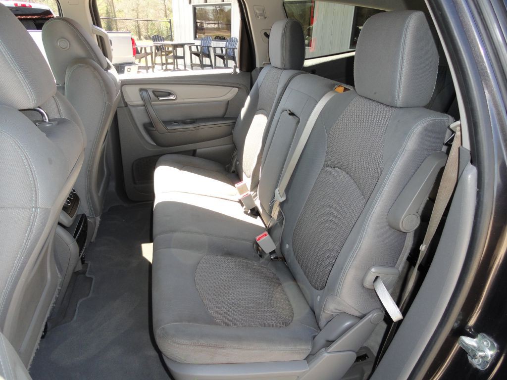 2015 Chevrolet Traverse Image 8