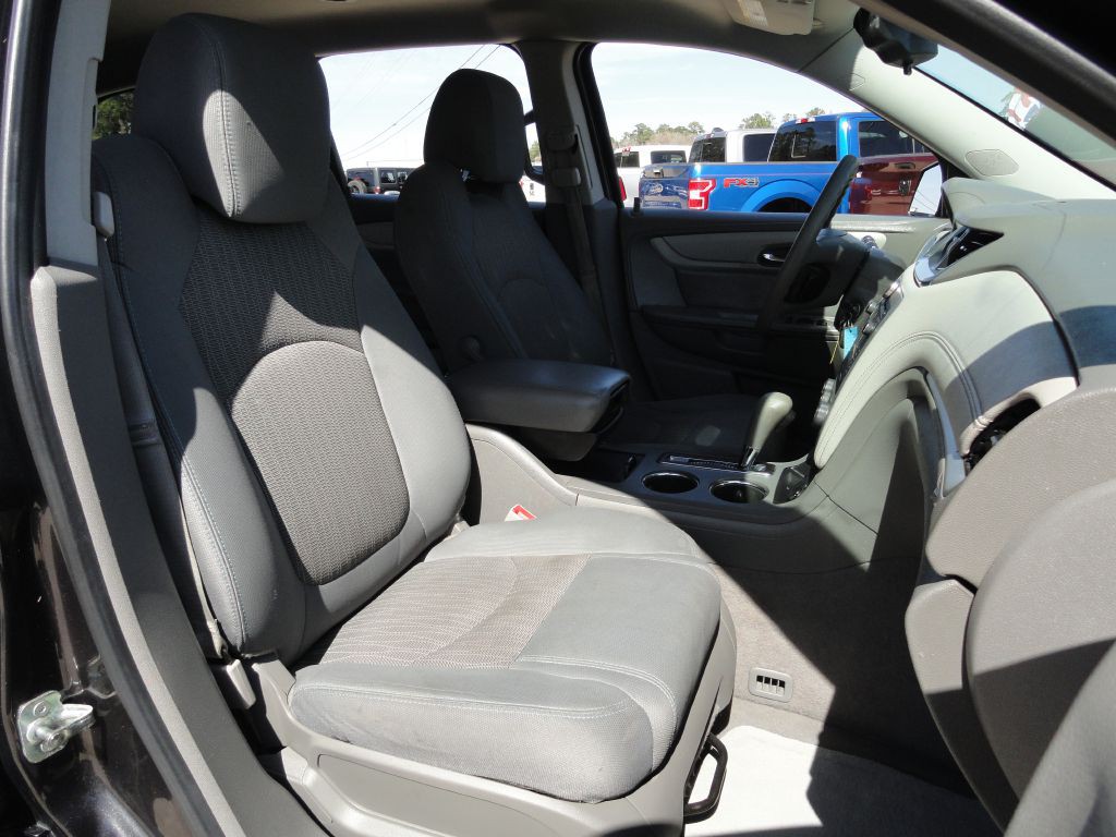 2015 Chevrolet Traverse Image 9