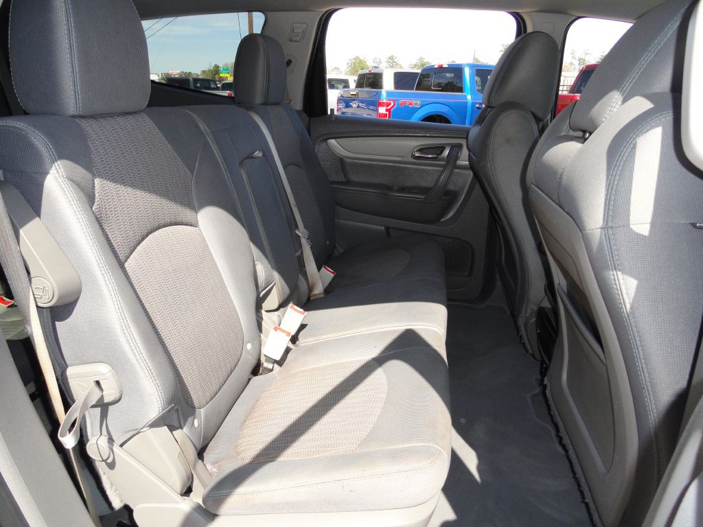 2015 Chevrolet Traverse Image 10