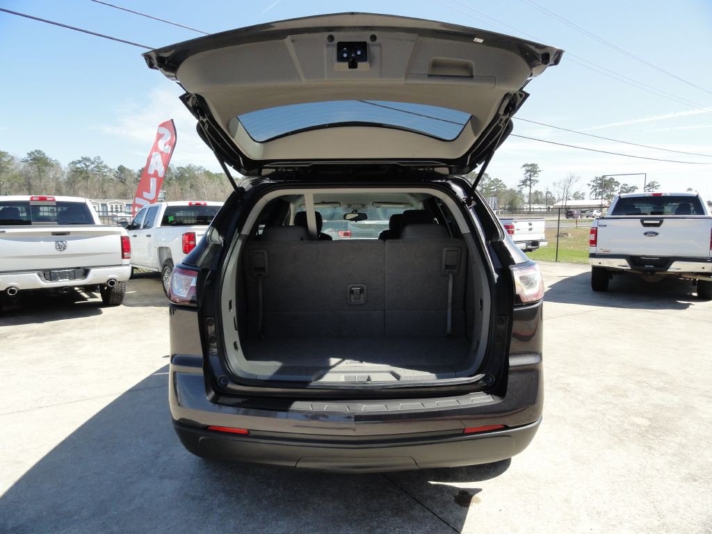 2015 Chevrolet Traverse Image 13