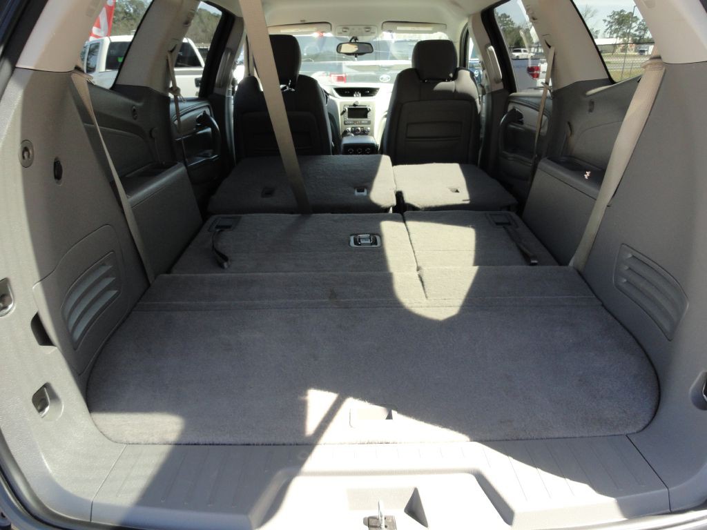 2015 Chevrolet Traverse Image 16