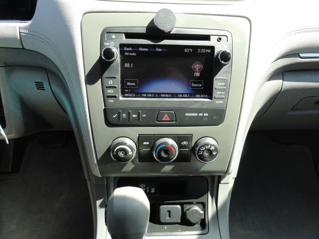 2015 Chevrolet Traverse Image 18