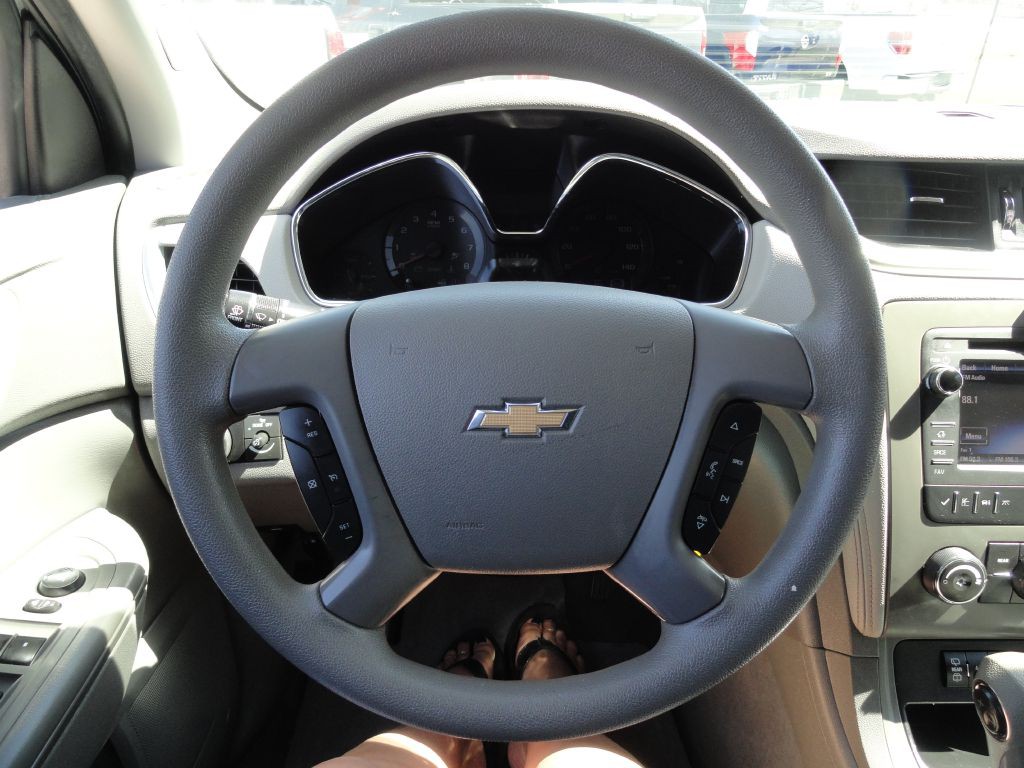2015 Chevrolet Traverse Image 22