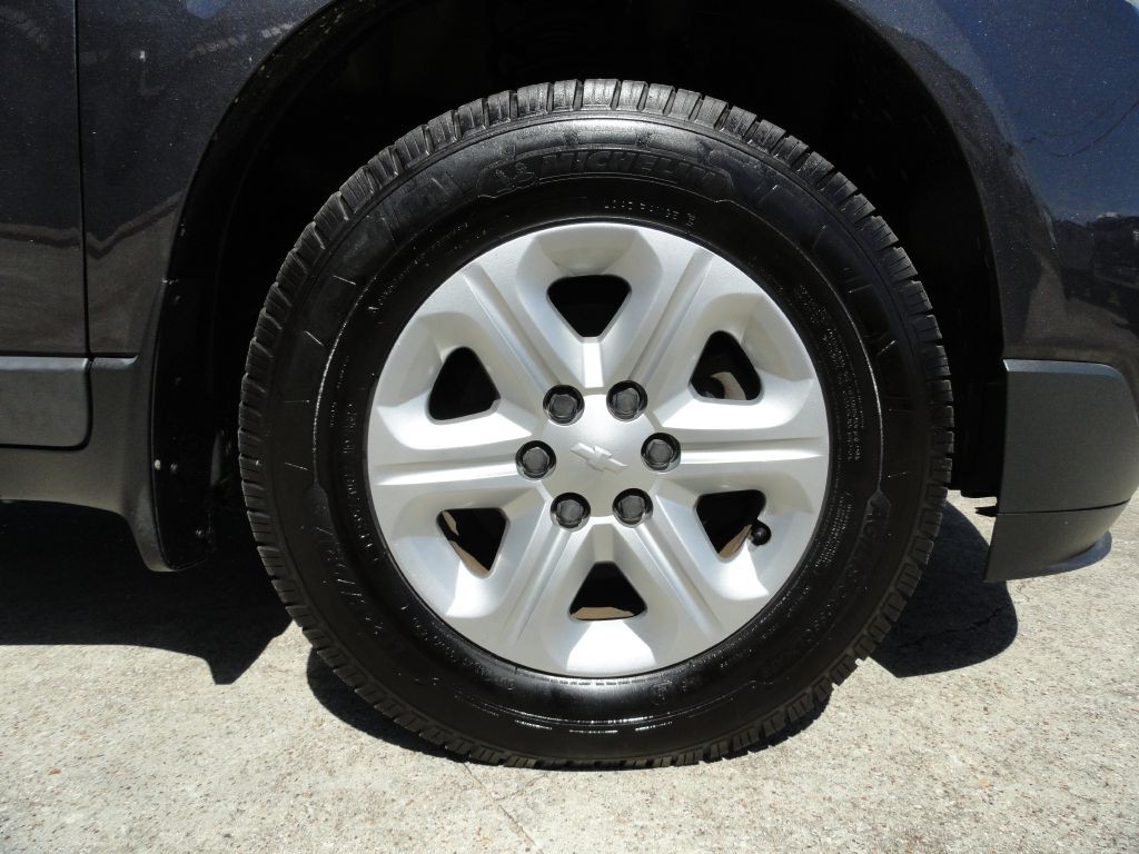 2015 Chevrolet Traverse Image 30