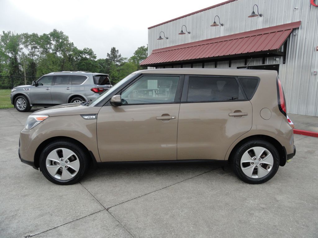 2016 Kia Soul Image 3