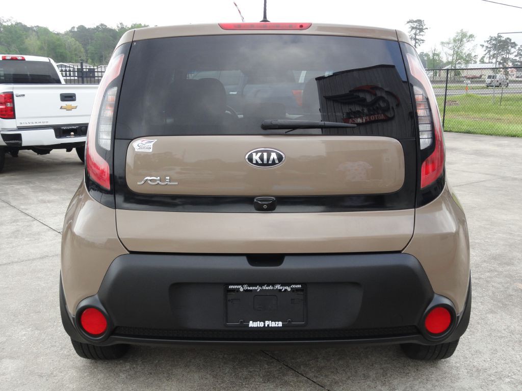 2016 Kia Soul Image 4