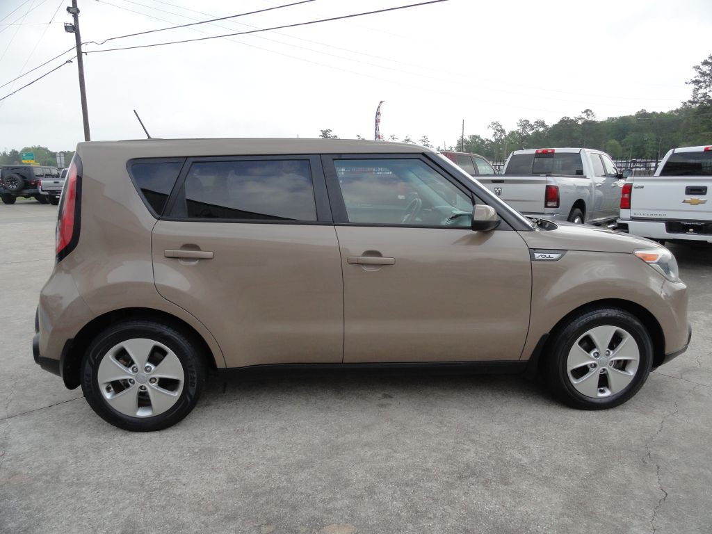 2016 Kia Soul Image 5