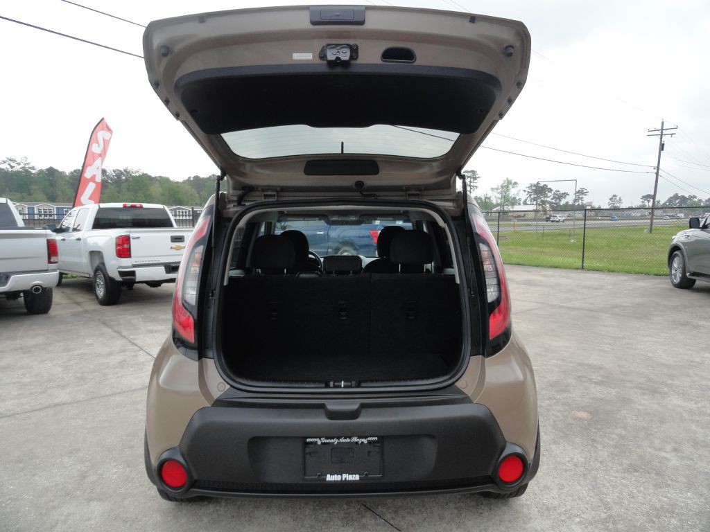 2016 Kia Soul Image 11