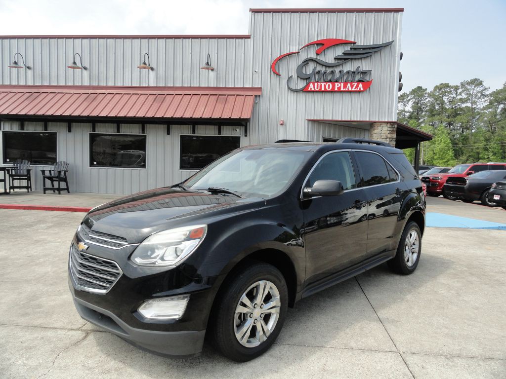 2016 Chevrolet Equinox Image 1