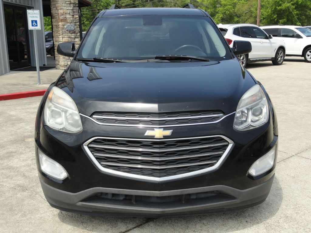 2016 Chevrolet Equinox Image 2