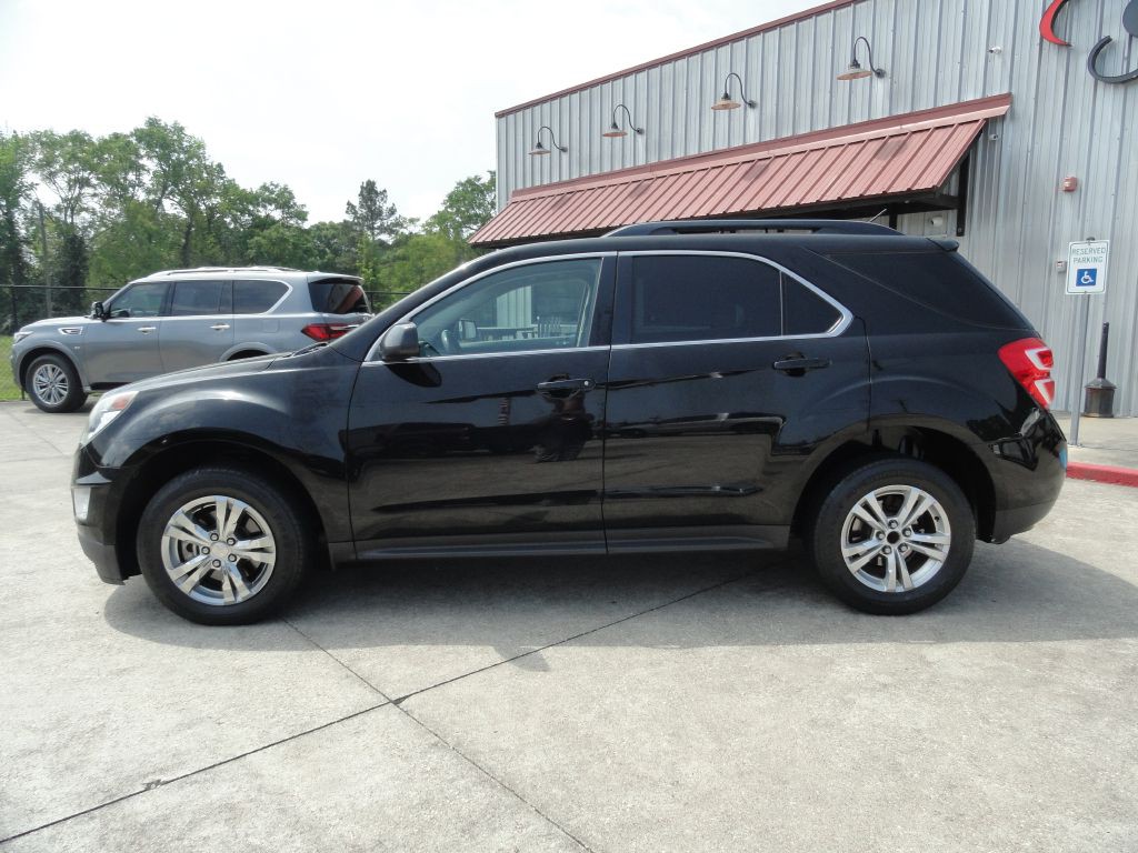 2016 Chevrolet Equinox Image 3