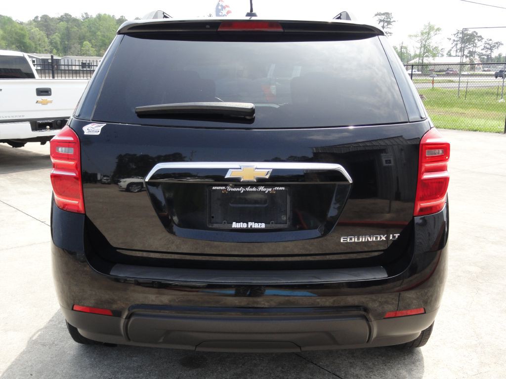2016 Chevrolet Equinox Image 4