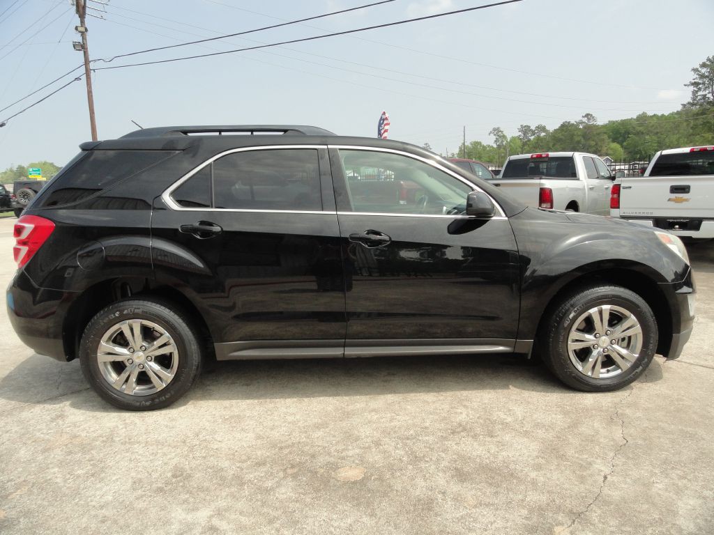 2016 Chevrolet Equinox Image 5