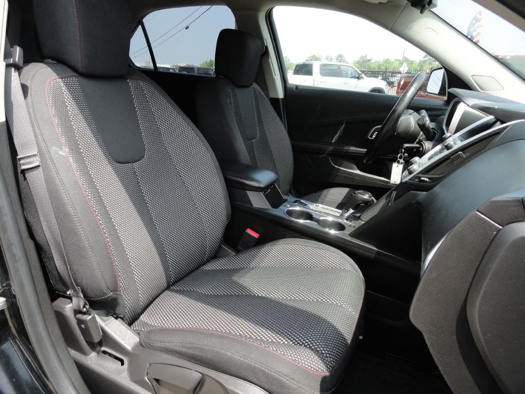 2016 Chevrolet Equinox Image 8