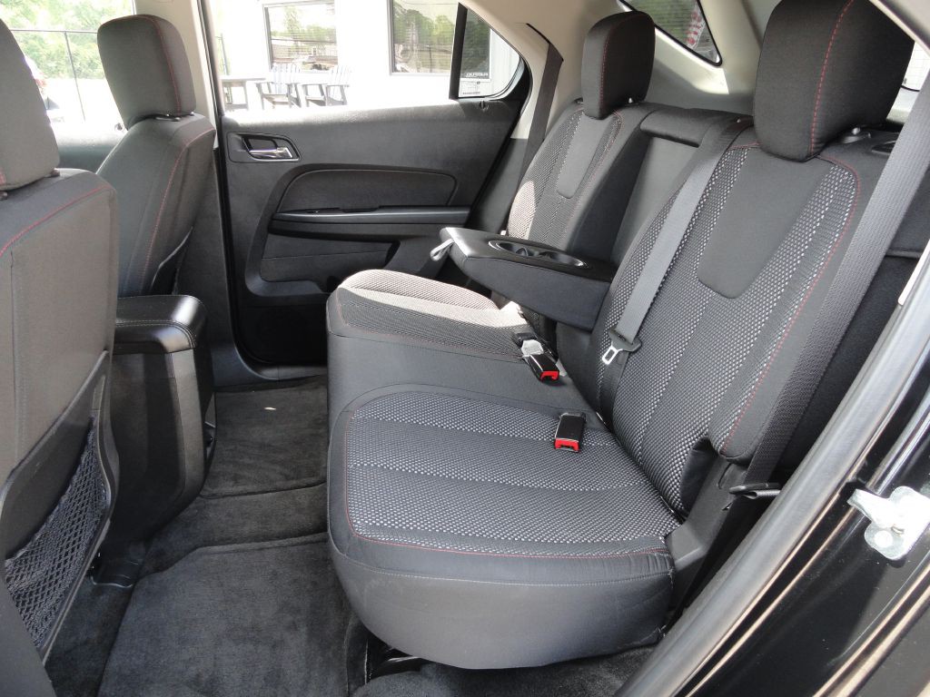 2016 Chevrolet Equinox Image 9