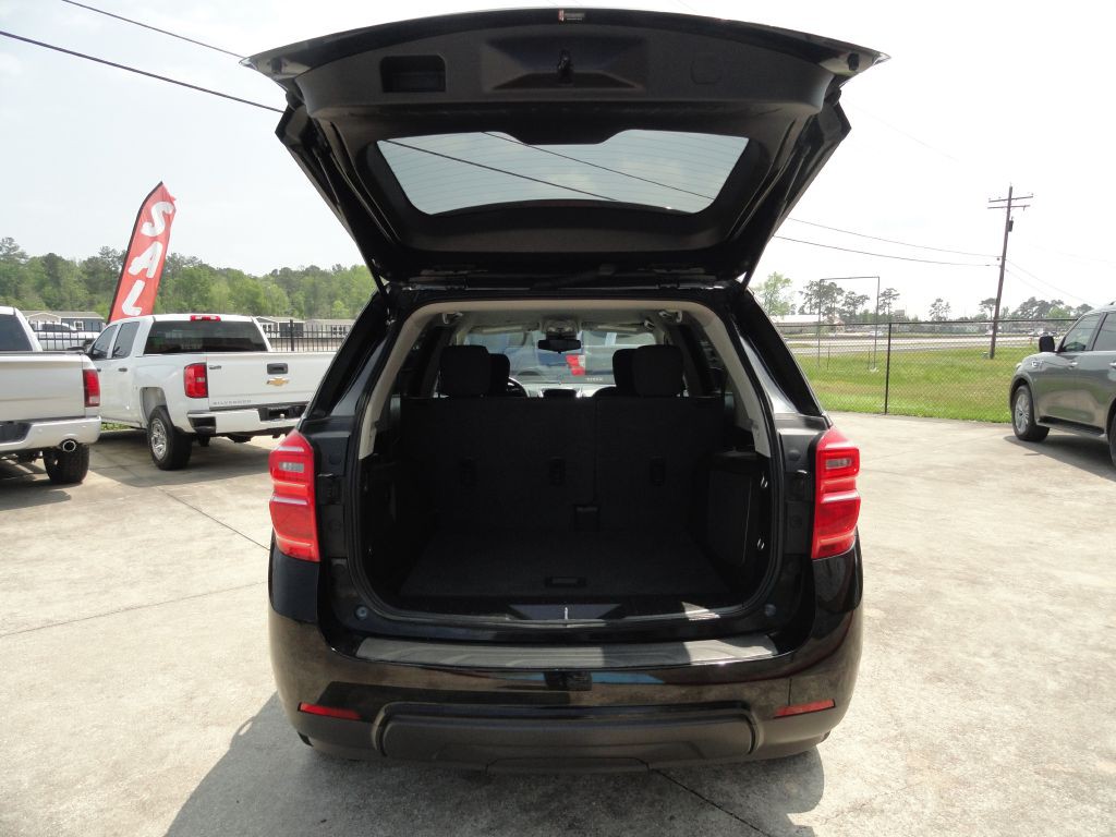 2016 Chevrolet Equinox Image 11